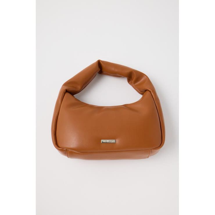 PADDED ZIPPER バッグ | MOUSSY OUTLET | 詳細画像1 