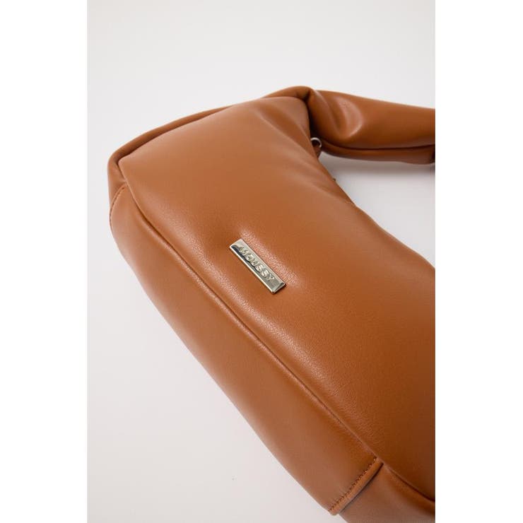 PADDED ZIPPER バッグ | MOUSSY OUTLET | 詳細画像6 