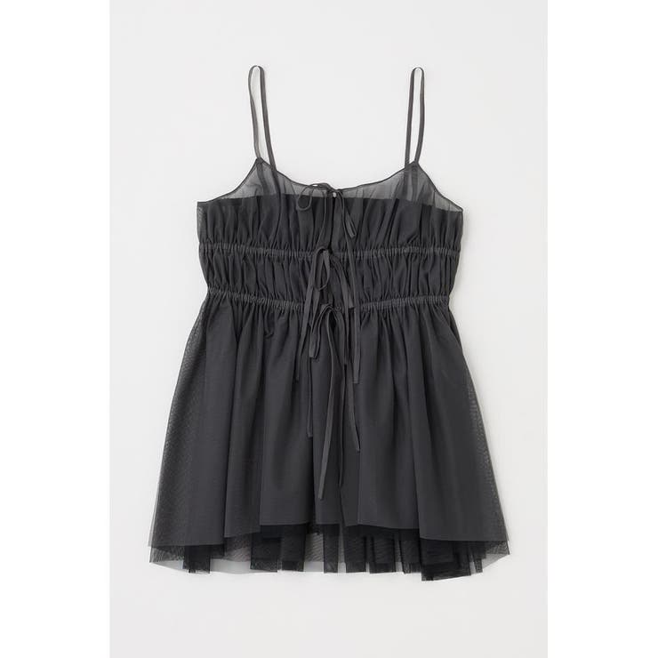 TULLE RIBBON キャミ | MOUSSY OUTLET | 詳細画像16 