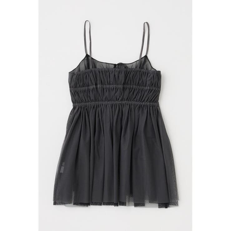 TULLE RIBBON キャミ | MOUSSY OUTLET | 詳細画像17 
