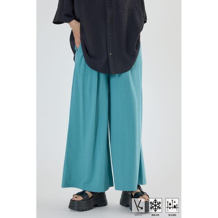 D/SAX3 | T/F リラックスパンツ | RODEO CROWNS WIDE BOWL