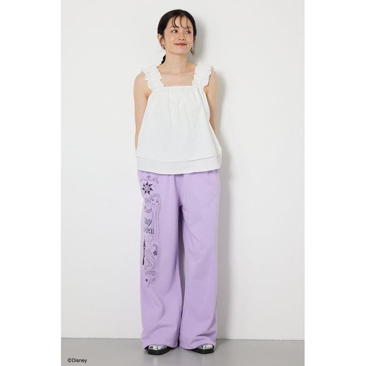 (PRINCESS)アソートスウェットパンツ | RODEO CROWNS WIDE BOWL | 詳細画像9 
