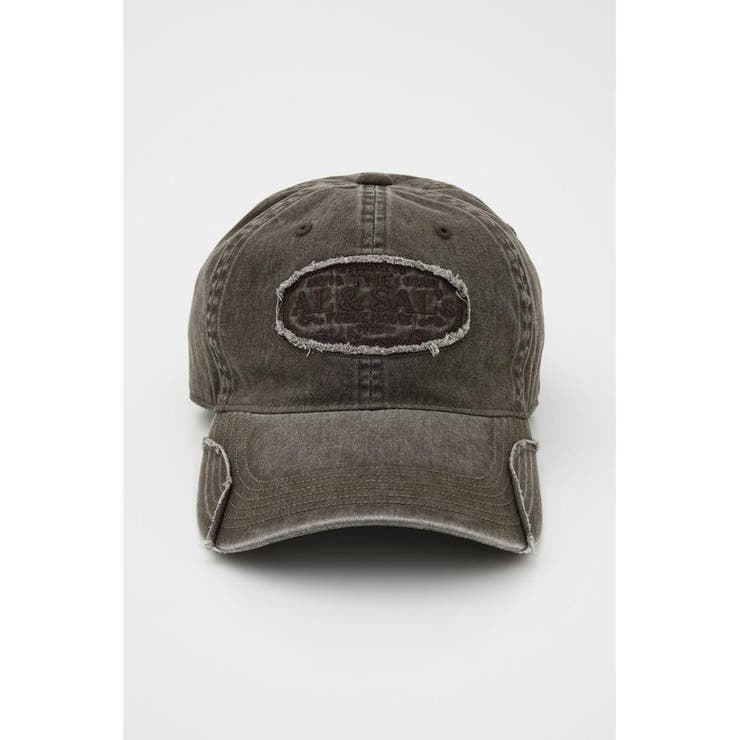 ダメージパッチカラーキャップ | RODEO CROWNS WIDE BOWL | 詳細画像4 