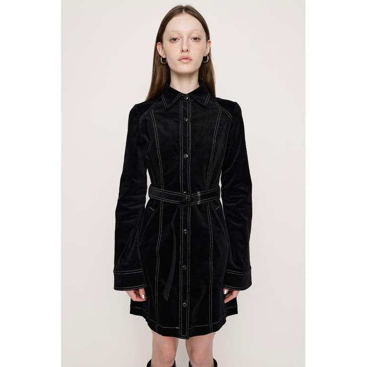 BELTED SH ショートワンピース | SLY OUTLET | 詳細画像4 