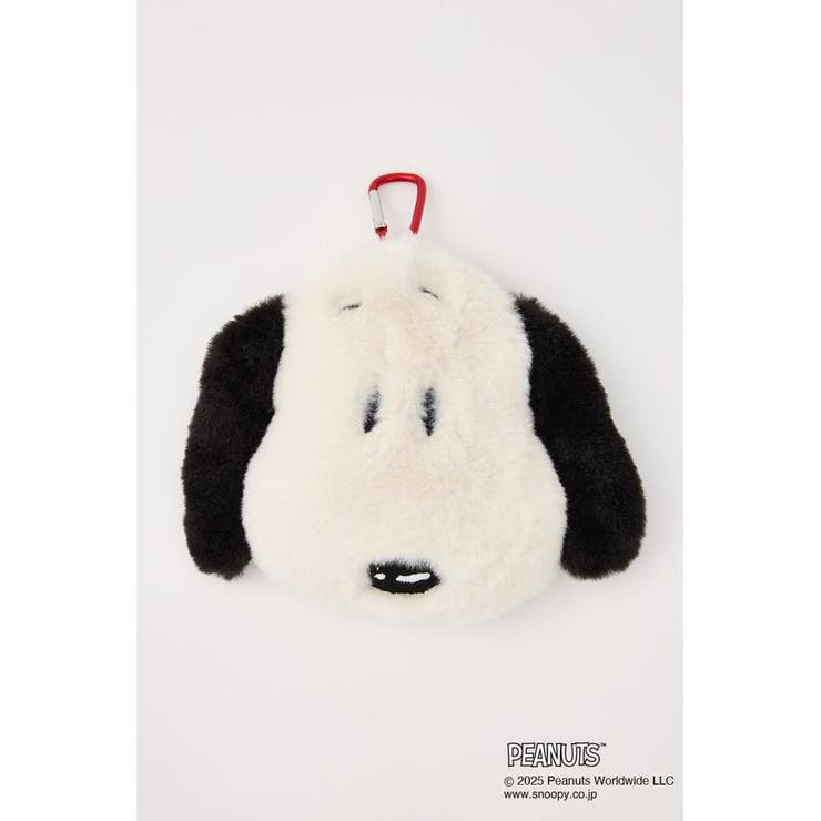 柄RED5 | (PEANUTS)フェイスポーチ | RODEO CROWNS WIDE BOWL
