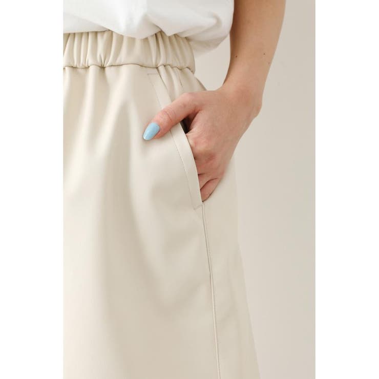 フェイクレザーキュロット | RODEO CROWNS WIDE BOWL | 詳細画像6 