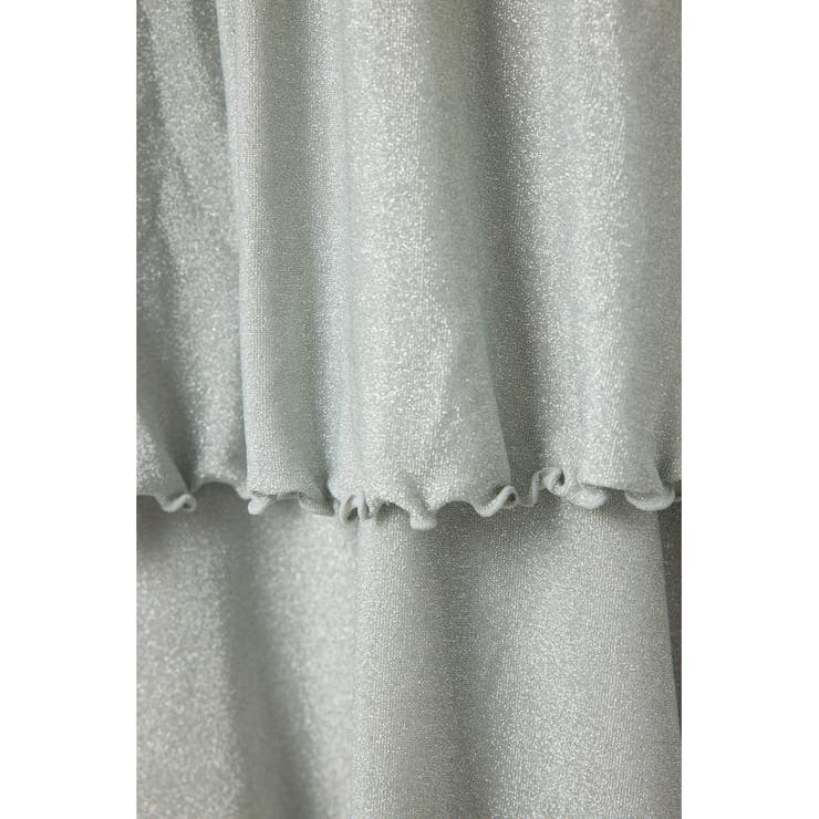 ラメカットティアードスカート | RODEO CROWNS WIDE BOWL | 詳細画像22 