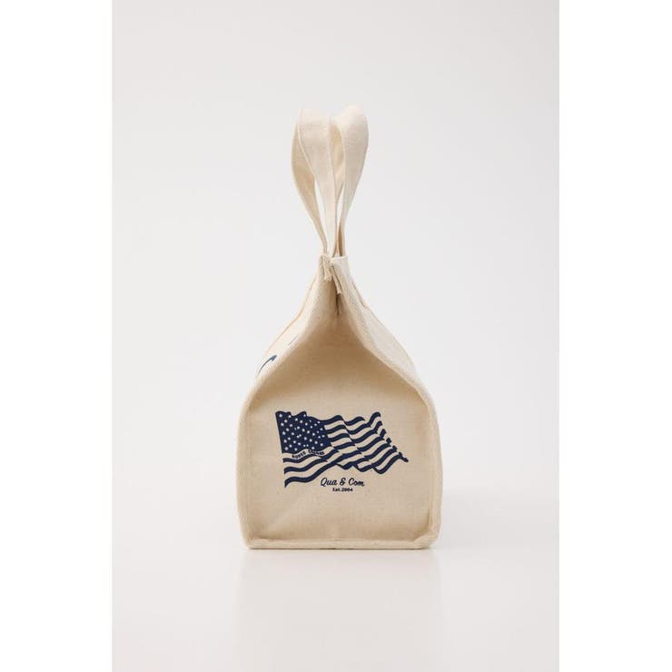 フラッグエコミニトート | RODEO CROWNS WIDE BOWL | 詳細画像2 