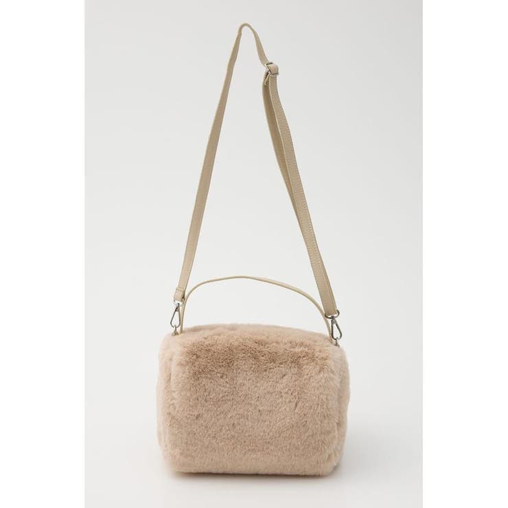 フェイクファーポシェットバッグ | RODEO CROWNS WIDE BOWL | 詳細画像5 