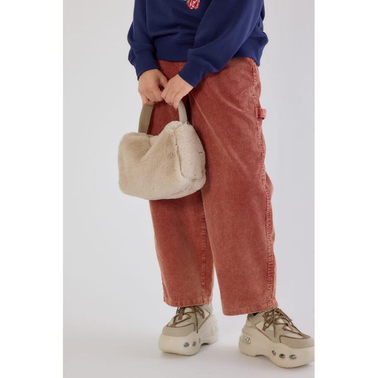 フェイクファーポシェットバッグ | RODEO CROWNS WIDE BOWL | 詳細画像8 