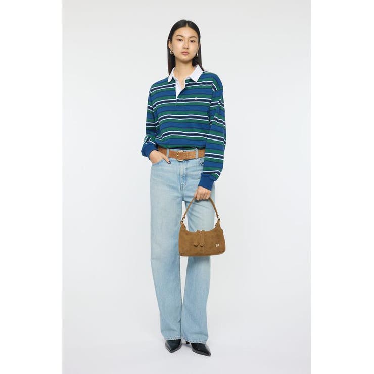 OVER POLO L/S シャツ | MOUSSY OUTLET | 詳細画像8 