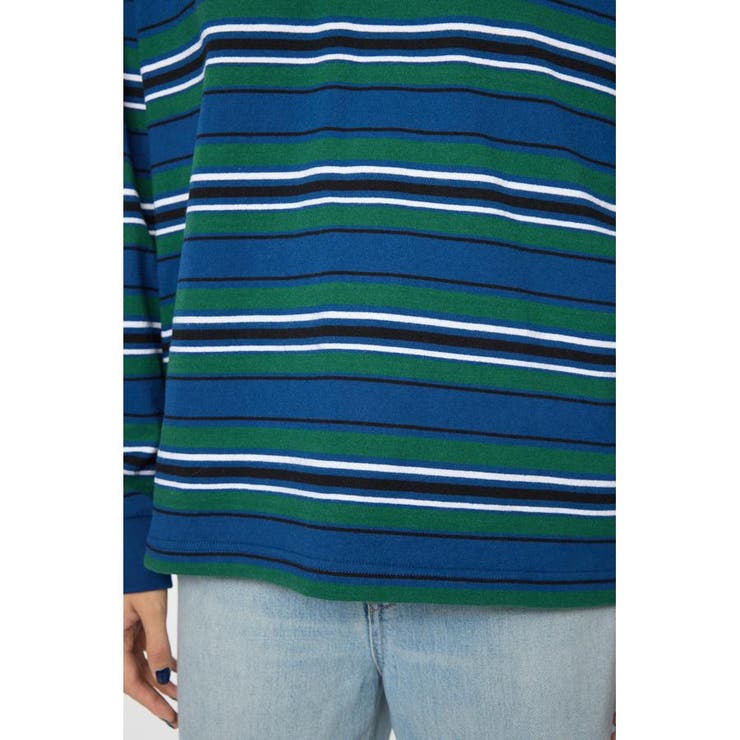 OVER POLO L/S シャツ | MOUSSY OUTLET | 詳細画像16 