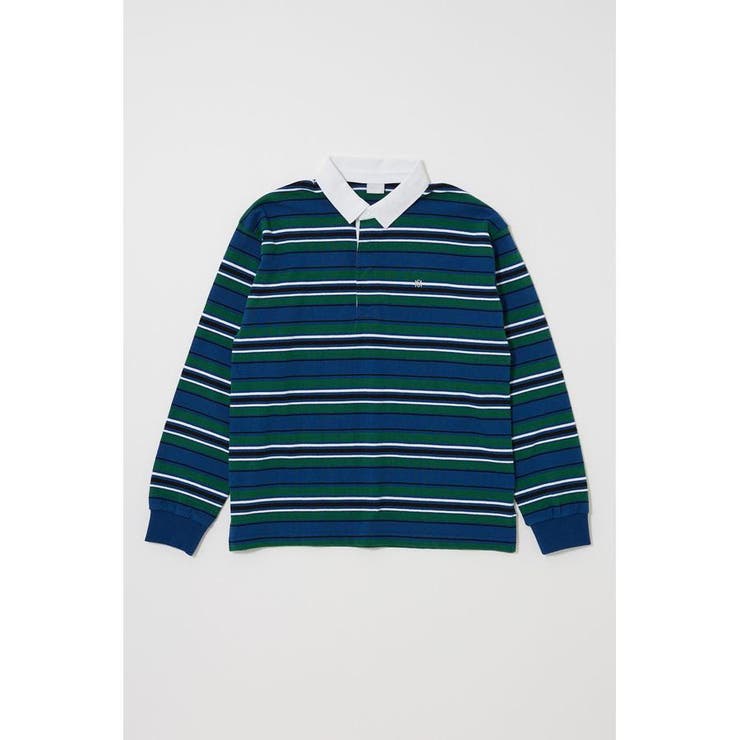 OVER POLO L/S シャツ | MOUSSY OUTLET | 詳細画像17 