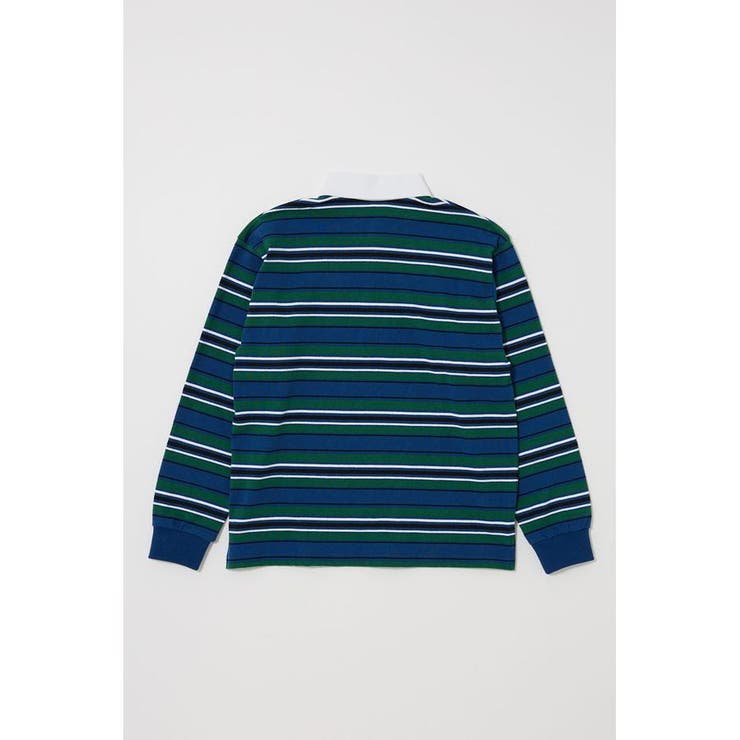 OVER POLO L/S シャツ | MOUSSY OUTLET | 詳細画像18 
