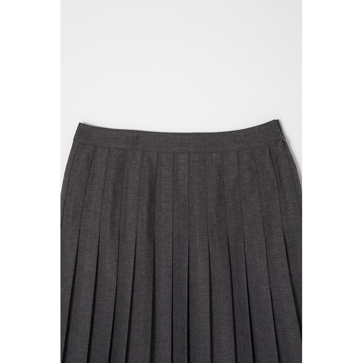 PLEATED ミニスカート[品番：BJLW0023908]｜MOUSSY OUTLET（マウジー