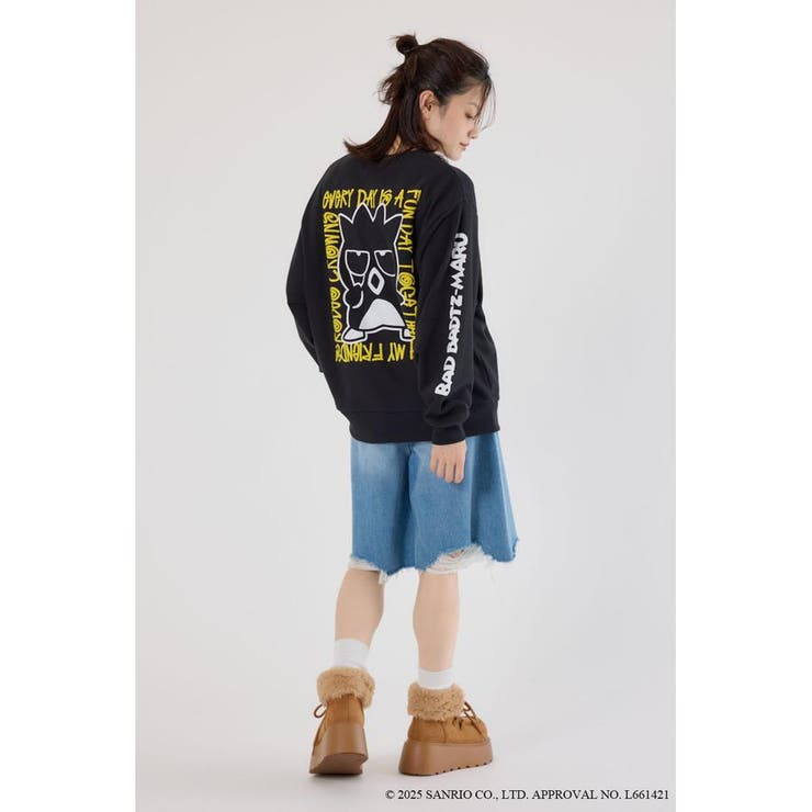 (サンリオキャラクターズ) BLC スウェットトップス | RODEO CROWNS WIDE BOWL | 詳細画像7 
