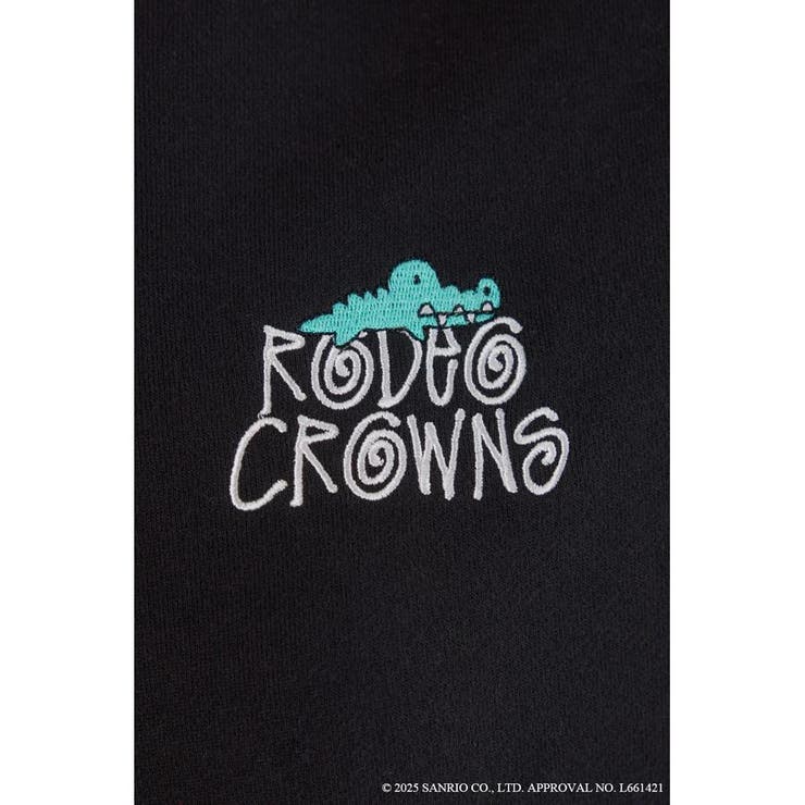 (サンリオキャラクターズ) BLC スウェットトップス | RODEO CROWNS WIDE BOWL | 詳細画像8 