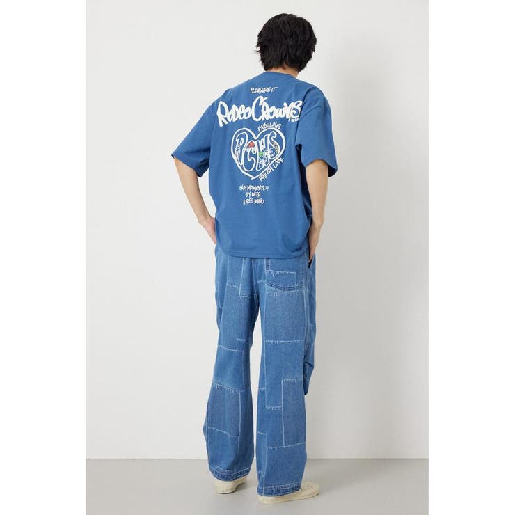 heartwarming Tシャツ | RODEO CROWNS WIDE BOWL | 詳細画像34 