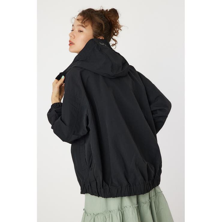 W/Pサイドボタンバルーンマウンテンパーカー | RODEO CROWNS WIDE BOWL | 詳細画像3 