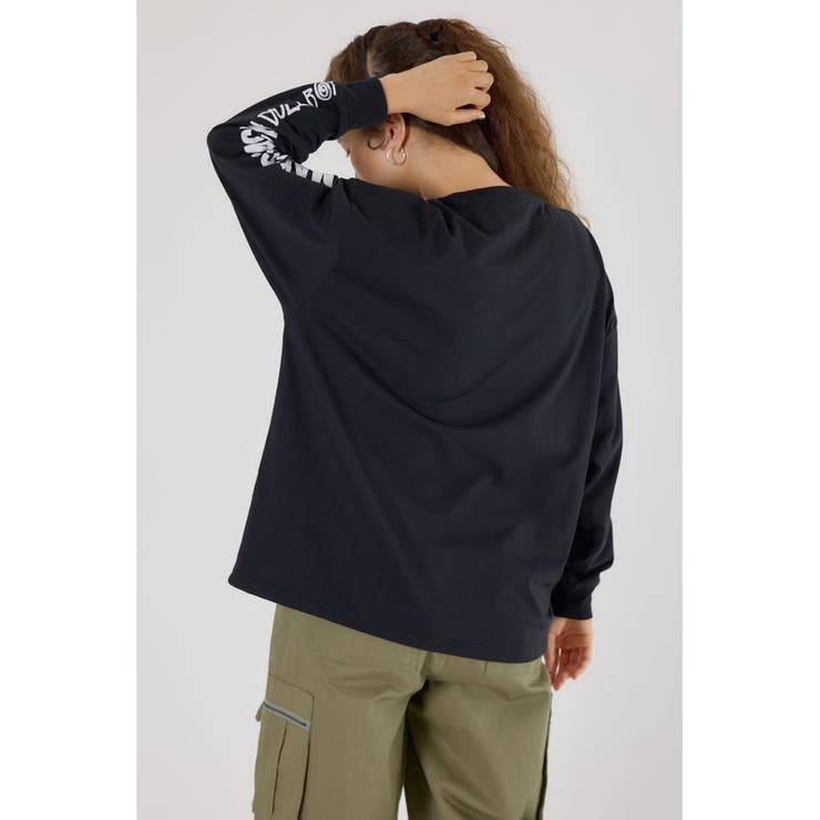 SEIZE THE DAY PHOTOロングTシャツ | RODEO CROWNS WIDE BOWL | 詳細画像12 