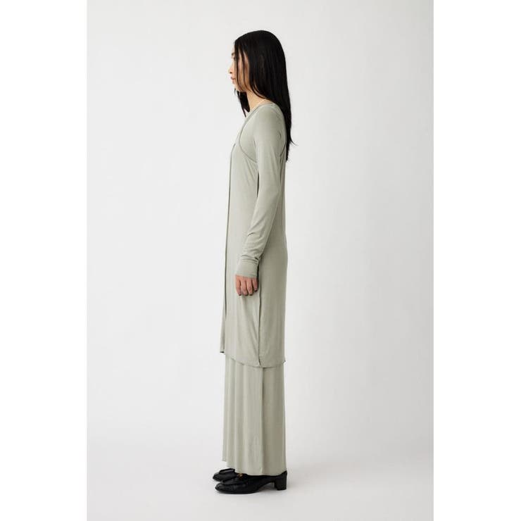 LAYER CUTドレス | MOUSSY OUTLET | 詳細画像6 