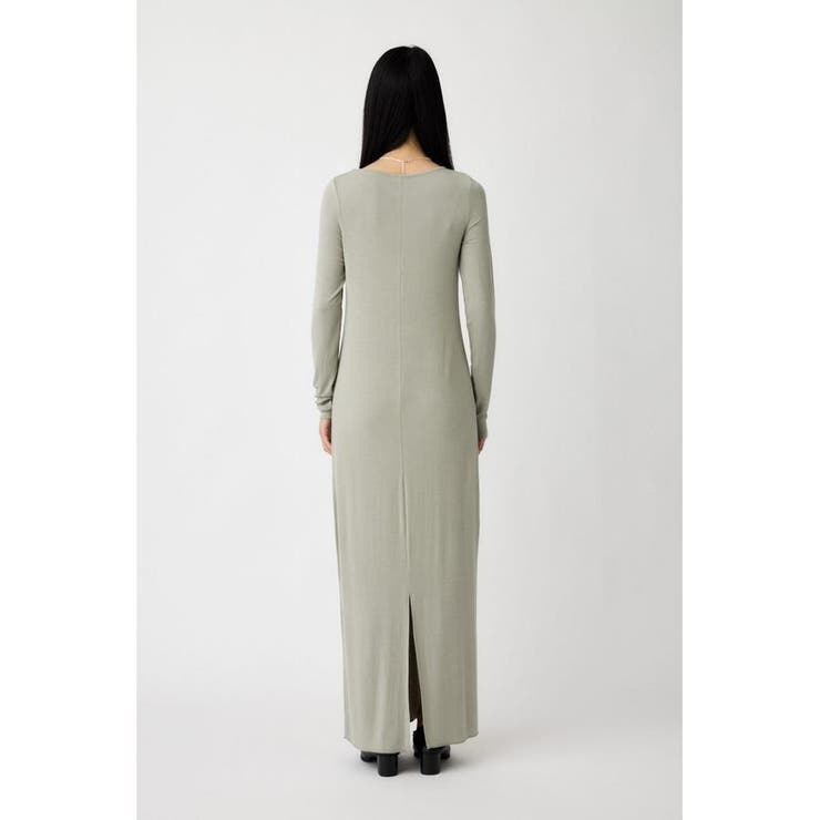 LAYER CUTドレス | MOUSSY OUTLET | 詳細画像7 