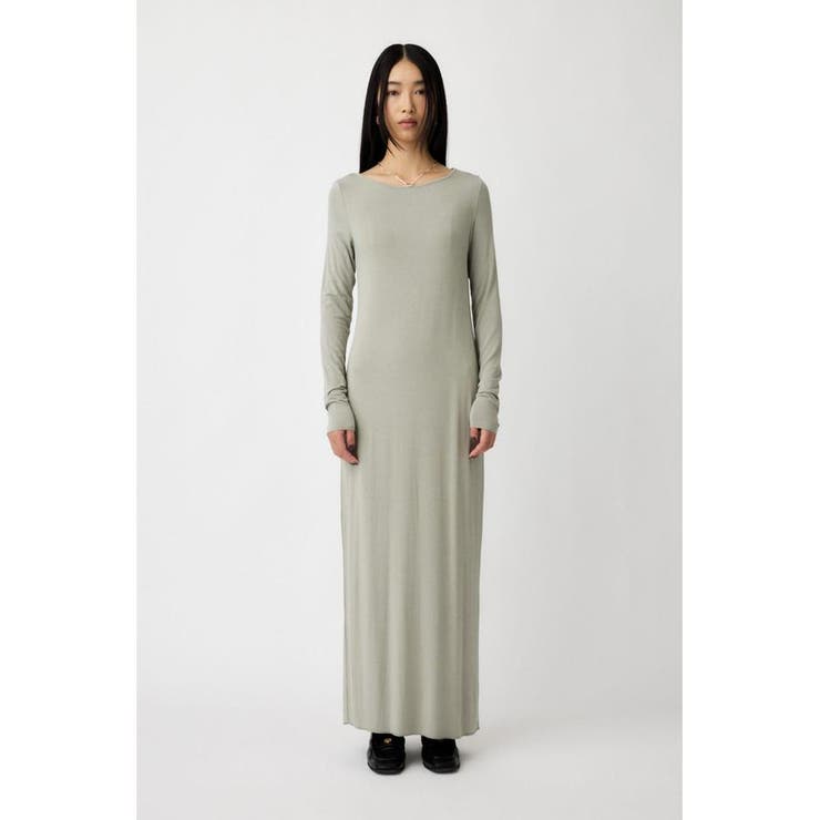 LAYER CUTドレス | MOUSSY OUTLET | 詳細画像8 