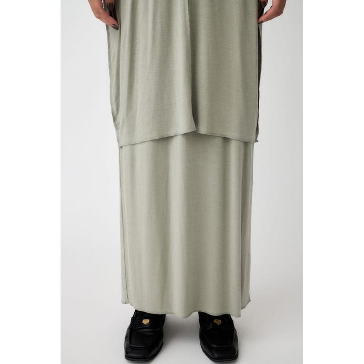 LAYER CUTドレス | MOUSSY OUTLET | 詳細画像14 