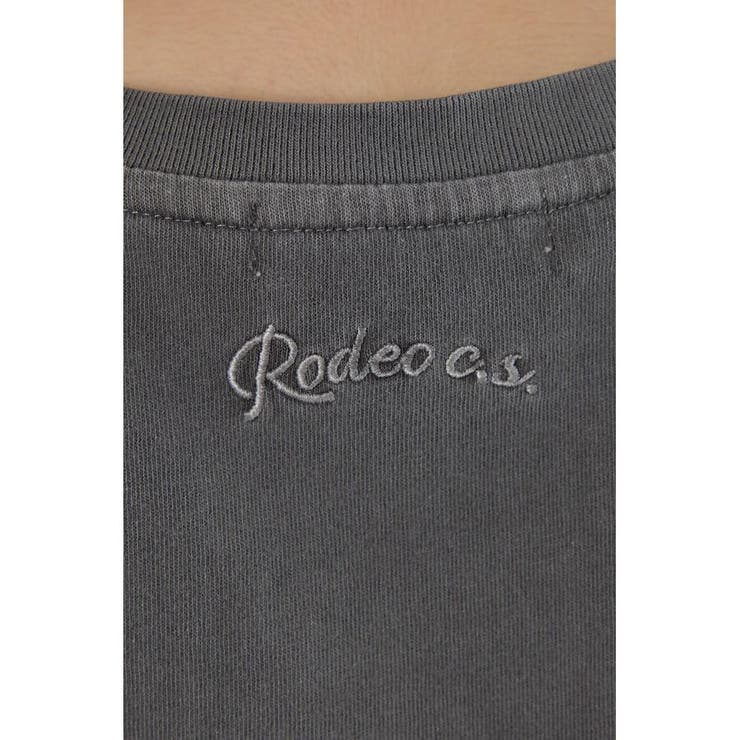 ピグメント切替フレアタンクトップ | RODEO CROWNS WIDE BOWL | 詳細画像18 