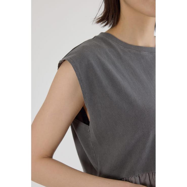 ピグメント切替フレアタンクトップ | RODEO CROWNS WIDE BOWL | 詳細画像19 