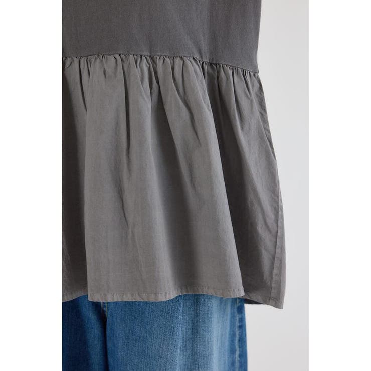 ピグメント切替フレアタンクトップ | RODEO CROWNS WIDE BOWL | 詳細画像20 