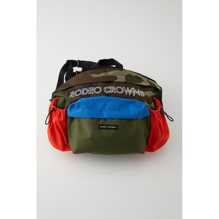 Random 2WAY BAG[品番：BJLW0000962]｜RODEO CROWNS WIDE BOWL