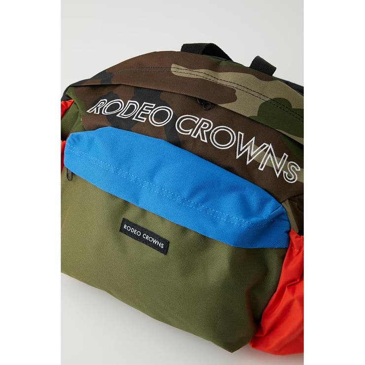 Random 2WAY BAG[品番：BJLW0000962]｜RODEO CROWNS WIDE BOWL