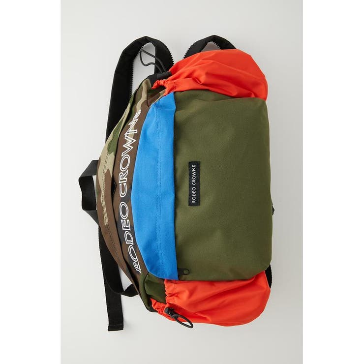 Random 2WAY BAG[品番：BJLW0000962]｜RODEO CROWNS WIDE BOWL