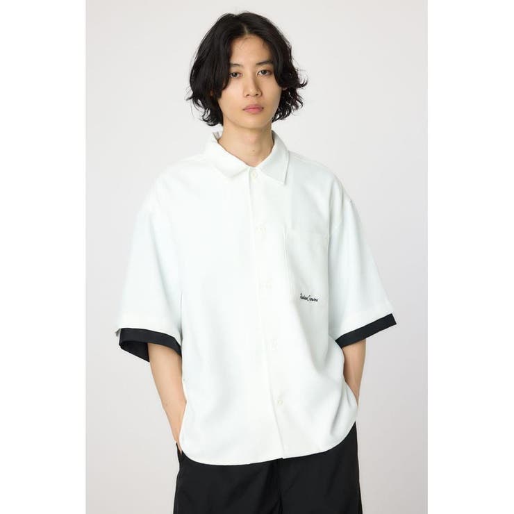 レイヤードデイジーシャツ | RODEO CROWNS WIDE BOWL | 詳細画像2 