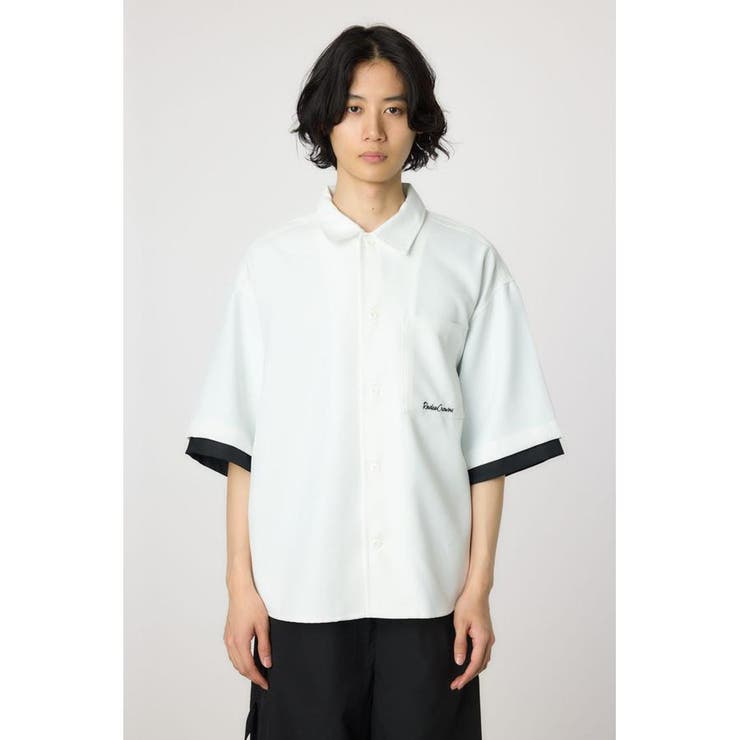 レイヤードデイジーシャツ | RODEO CROWNS WIDE BOWL | 詳細画像9 