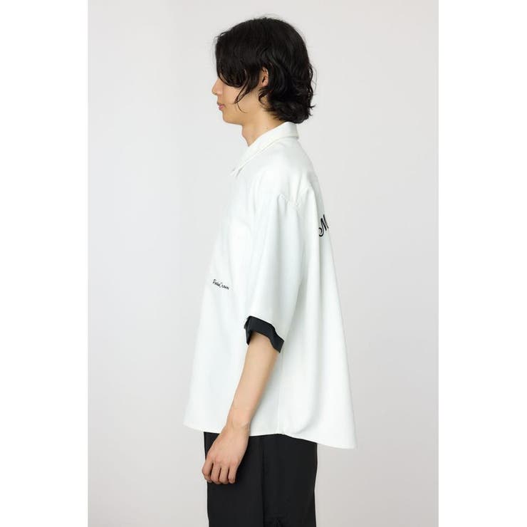 レイヤードデイジーシャツ | RODEO CROWNS WIDE BOWL | 詳細画像10 