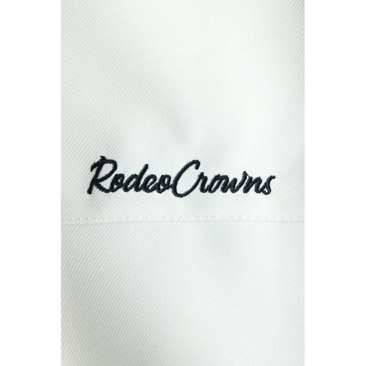 レイヤードデイジーシャツ | RODEO CROWNS WIDE BOWL | 詳細画像13 