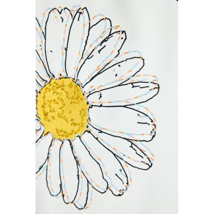 レイヤードデイジーシャツ | RODEO CROWNS WIDE BOWL | 詳細画像15 