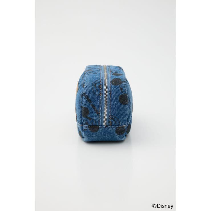 （ミッキー＆ミニー）DENIMポーチ | RODEO CROWNS WIDE BOWL | 詳細画像11 