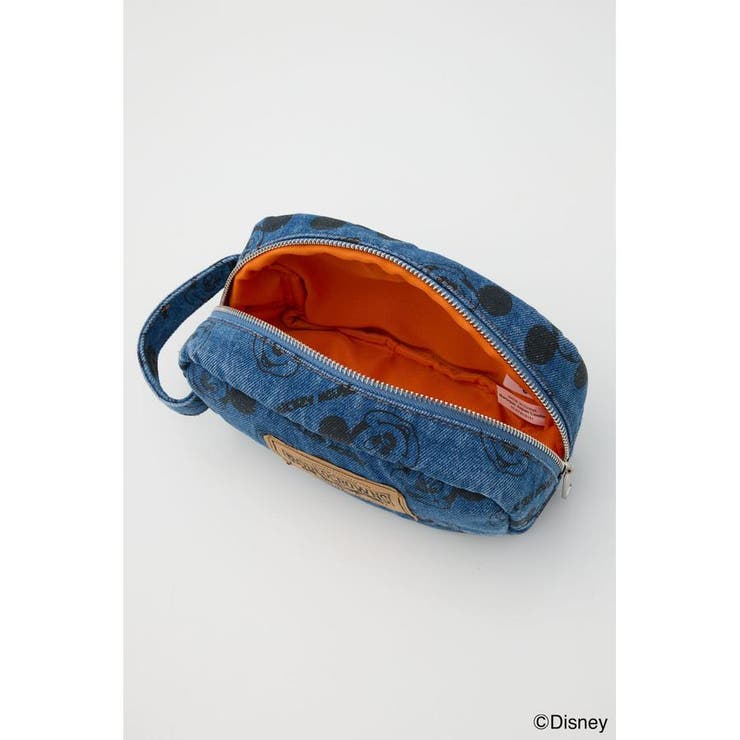（ミッキー＆ミニー）DENIMポーチ | RODEO CROWNS WIDE BOWL | 詳細画像14 