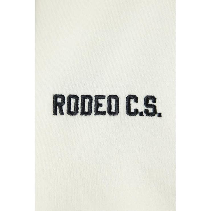 ナイロンアップリケロゴZIPパーカー | RODEO CROWNS WIDE BOWL | 詳細画像11 
