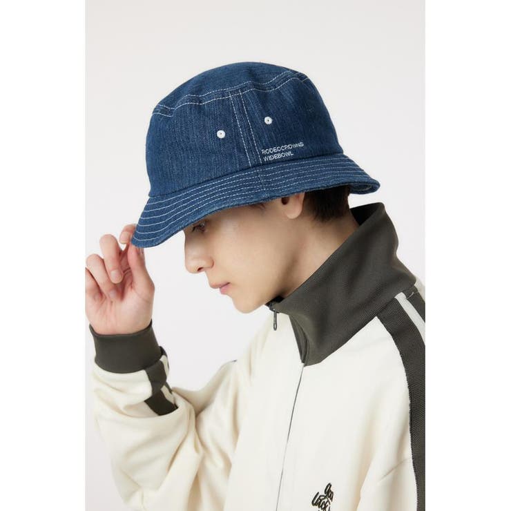 washed-denim bucket HAT | RODEO CROWNS WIDE BOWL | 詳細画像14 
