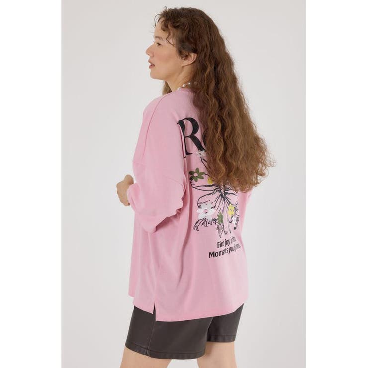Relish Tシャツ | RODEO CROWNS WIDE BOWL | 詳細画像12 