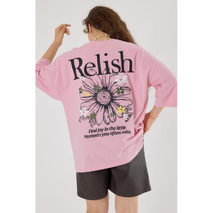 Relish Tシャツ | RODEO CROWNS WIDE BOWL | 詳細画像16 