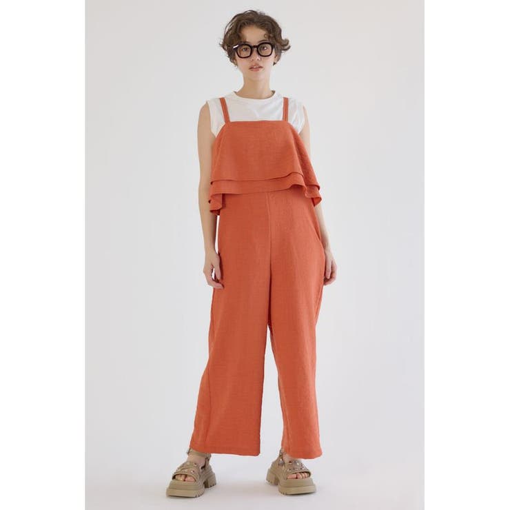 フリルサロペット | RODEO CROWNS WIDE BOWL | 詳細画像14 