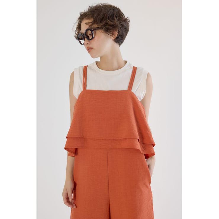 フリルサロペット | RODEO CROWNS WIDE BOWL | 詳細画像18 