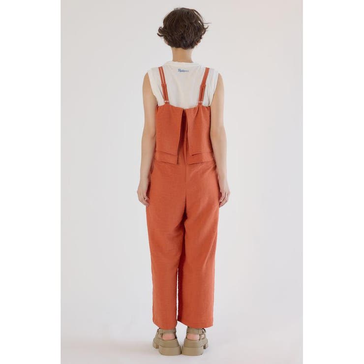 フリルサロペット | RODEO CROWNS WIDE BOWL | 詳細画像21 