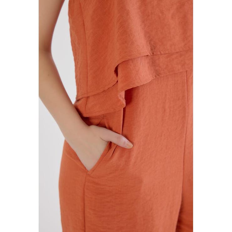 フリルサロペット | RODEO CROWNS WIDE BOWL | 詳細画像24 