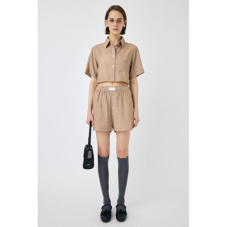 RELAX シャツ | MOUSSY OUTLET | 詳細画像4 